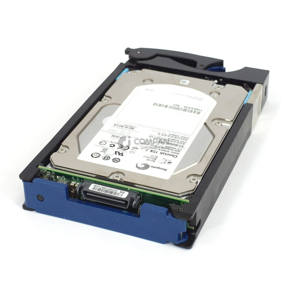 005049274 EMC 600GB 15K 6G 3.5 SAS LFF HOT-SWAP FOR VNX5300